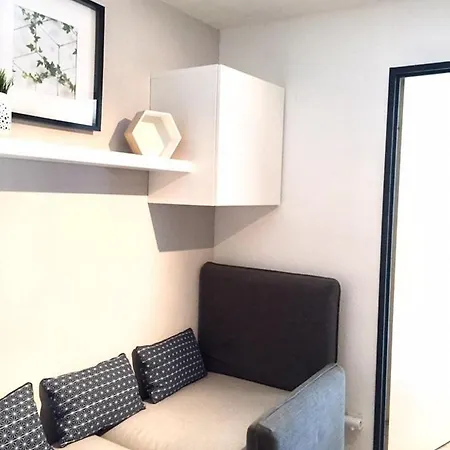 Rez De Jardin + Terrasse Piscine Et Acces Direct Plage Saint-Cyprien