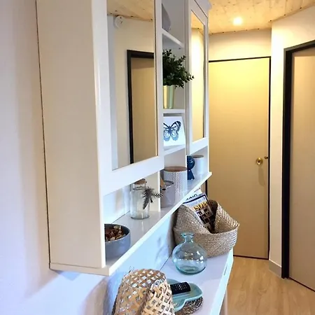 Apartman Rez De Jardin + Terrasse Piscine Et Acces Direct Plage
